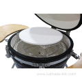 Kamado Grill Oven Accessories Ceramic Refractory Pizza Stone